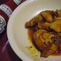 咖啡不加糖 的 [醬好煮評審獎] 茄汁三杯雞 cooksnap