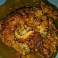 Cooksnap dari Tania untuk resep Telor Dadar ala Padang Tanpa Kelapa Parut