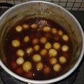Cooksnap dari Tuti Suprapti untuk resep Bubur Candil Tepung Ketan
