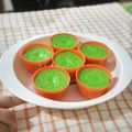 Cooksnap dari Rensi Viana untuk resep Srikaya Palembang