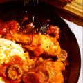 Vargáné Kőrösi Viktória 🎨 Cooksnap-ja, amikor elkészítette a(z) Marengói csirke 🐓 receptet.