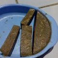 Cooksnap dari Gozali untuk resep MPASI 10M+ Steamed cheese cake