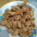 Cooksnap dari Heny Riasari untuk resep CUMI CRISPY / CUMI GORENG TEPUNG RENYAH TIDAK ALOT