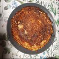 El cooksnap de Karina Chandía Castillo cuando hizo Tortilla de atún.