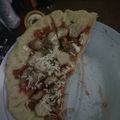 Cooksnap dari Phiephie Navia Hartanto untuk resep Pizza Teflon Express