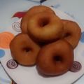 Iklimatu Umar Adamu's cooksnap of when they made Fluffy donut.