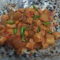 Cooksnap dari Arief Septianto untuk resep Tumis Kikil Tempe Cabe Ijo