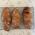 Málna Cooksnap-ja, amikor elkészítette a(z) Kedvenc gyökérkenyerünk (tej- és tojásmentes recept!) receptet.