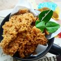 Cooksnap dari nottri dharma untuk resep Kremesan Renyah Bersarang