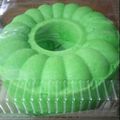 Cooksnap dari Purwaningsih Harjono untuk resep Bolu pandan 4 telur (simpel dan super lembut)