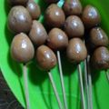 Cooksnap dari dwi l untuk resep Sate Telur Puyuh ala Angkringan