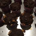 Cooksnap dari Natalie untuk resep Best - Ever Choco Custard Muffins