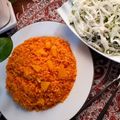 کوک اسنپ آنیتا بعد از امتحان کردن دمپخت گوجه وسیب زمینی (به وقت نیمه شب).
