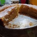 El cooksnap de Elizabeth Obaya cuando hizo Bizcochuelo de 30 cucharadas.