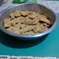 El cooksnap de Juana Arrieta cuando hizo Galletas saladas fáciles y rápidas.
