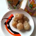 Cooksnap dari wiwidkuman untuk resep Cilok isi keju