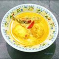 Cooksnap dari Devin untuk resep Terik ikan tahu & telur