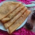 Cooksnap dari Nia Wilantara untuk resep Leker