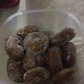 El cooksnap de marita69 cuando hizo Berlinesas o Bolas de Fraile y Donas 2X1.