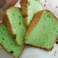 Cooksnap dari lieefa89 untuk resep Pandan chifon cake