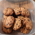 El cooksnap de Campos Daniel cuando hizo Galletitas de avena con chips de chocolate.