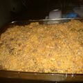 Kitten1020's cooksnap of when they made The Best Butterfinger Cake.