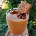 کوک اسنپ ♡𝑀𝑎𝑟𝑦𝑎𝑚♡ بعد از امتحان کردن اسموتی انبه گردویی.