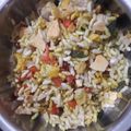 mahima Awasthi का कुकस्नैप जब उन्होंने झाल मुरी (Jhal muri recipe in Hindi) बनाया था।