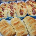 Cooksnap dari Marina Laksmitawati untuk resep Roti sobek dengan whipped cream bubuk