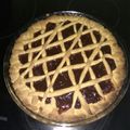Cooksnap από Mverra στη συνταγή Πάστα Φλώρα 🍑💖