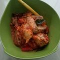 Cooksnap dari mesty untuk resep Woku Ayam