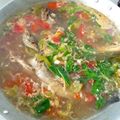 Cooksnap dari Charles Yo untuk resep Ikan Kuah Asam (Menado)
