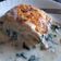 El cooksnap de Elena Montaner Pou cuando hizo Canelones de espinacas.