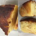 Ya-ting Huang 的 蘋果磅蛋糕 cooksnap