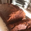 El cooksnap de Olga Barker cuando hizo Brownie fácil.