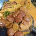 Cooksnap dari Hesti Anugrah Restu untuk resep Rendang Jengkol Padang