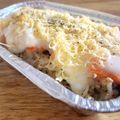 Cooksnap dari Stephanie untuk resep Salmon Mentai Rice (simple)