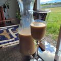 El cooksnap de Lore cuando hizo Cola de mono con leche condensada.