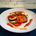 El cooksnap de CocinarParaCuatro cuando hizo Ratatouille🐭🍅🍆.