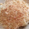 Cooksnap dari Eka Muliani Santy untuk resep Spaghetti Aglio Olio Tuna