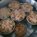 Cooksnap dari Fahima Rosyidah untuk resep Macaroni Scotel Kukus