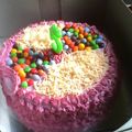 Cooksnap dari Lily Al Kadrie untuk resep Kuda Poni Cake