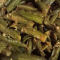 Akshi dave का कुकस्नैप जब उन्होंने मसाला भिंडी(masala bhindi recipe in hindi) बनाया था।