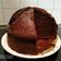 El cooksnap de Laura cuando hizo Bizcocho de chocolate.