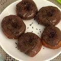 Cooksnap dari Vivi Kosasih untuk resep Donat irit no telur no kentang takaran sendok lembut pake banget