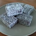 Cooksnap dari Dapur Mini untuk resep Lamington Cake