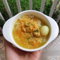 Cooksnap dari Jamika Nasaputra untuk resep Mpasi Soto ayam