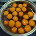 Cooksnap dari Nurul Art untuk resep Bubur Candil Ubi Kuning