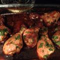 lorelei001's cooksnap of when they made Baked Sweet & Tangy Chicken.