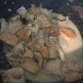 Cooksnap dari Jelita Maulida untuk resep Krecek kerupuk kulit,telur puyuh,petai,tahu,kacang merah